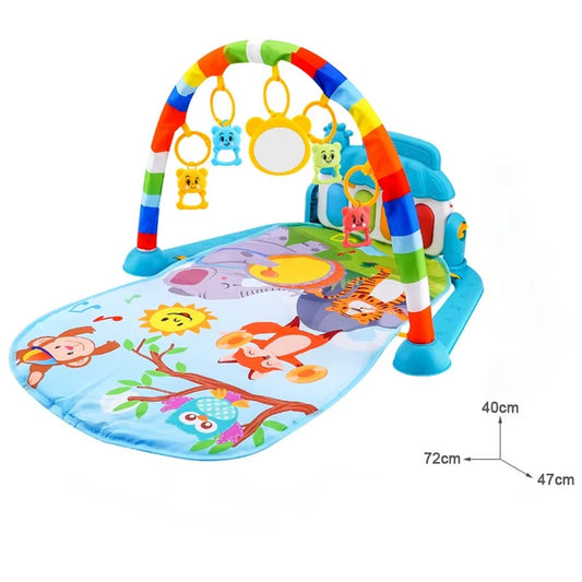 Tapis d'éveil musical évolutif | Piano interactif