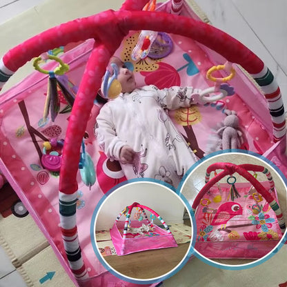 Tapis d'eveil pour fille