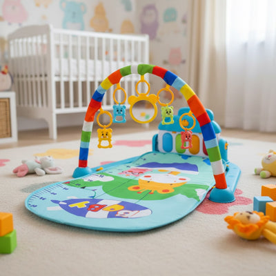 Tapis eveil bebe ideal 