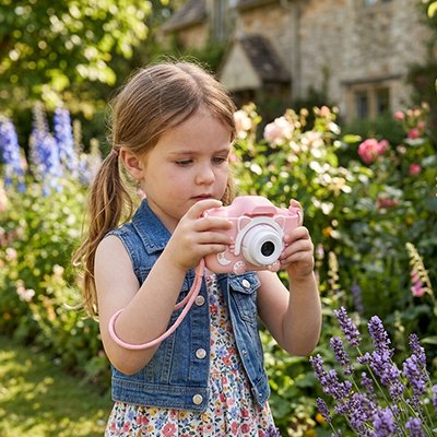 Appareil photo enfant