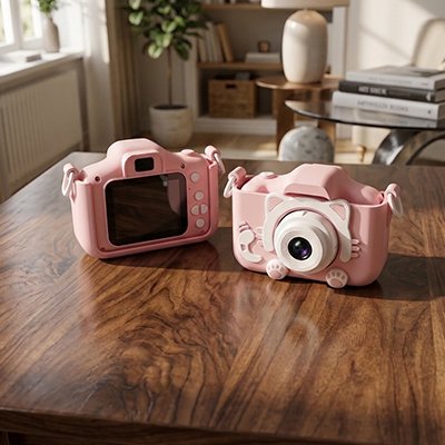 Appareil photo enfant