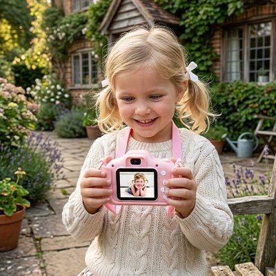 Appareil photo enfant