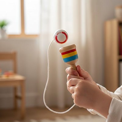 Bilboquet jeu