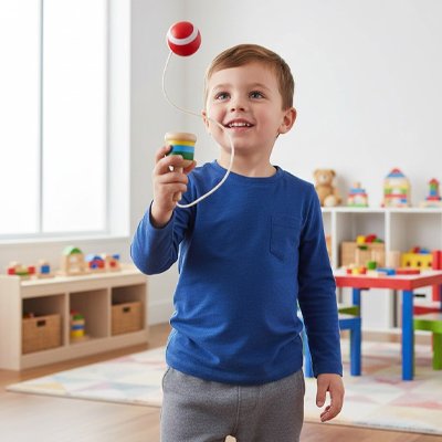 Bilboquet jeu