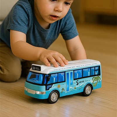 Bus jouet​
