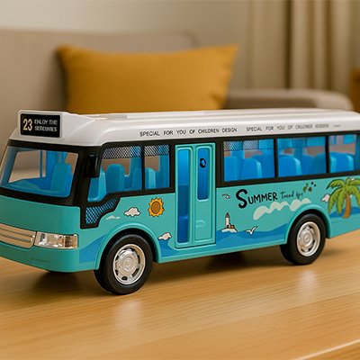 Bus jouet​