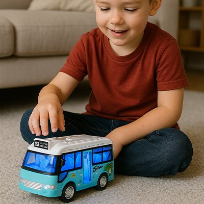 Bus jouet​