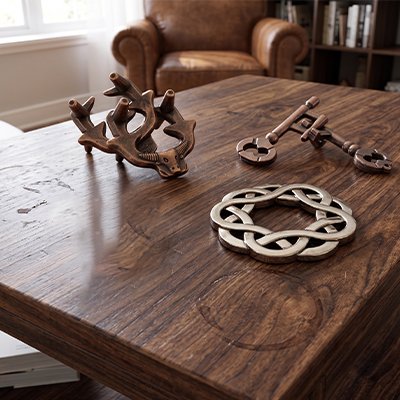 Casse tete metal