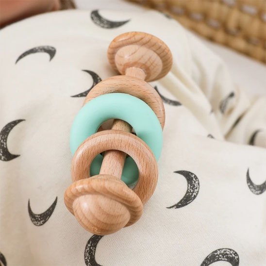 Hochet bébé