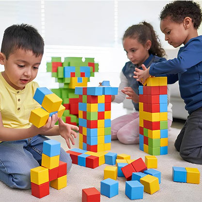 Jeu de construction magnétique