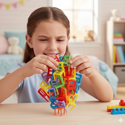 Jeux de socièté enfant