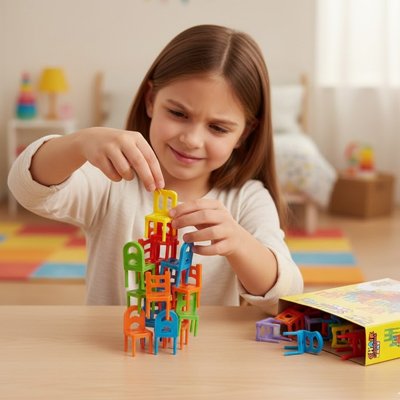 Jeux de socièté enfant