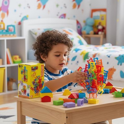 Jeux de socièté enfant