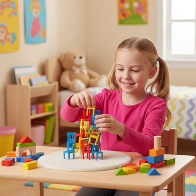 Jeux de socièté enfant