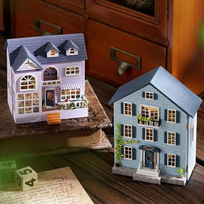 maison pour poupée