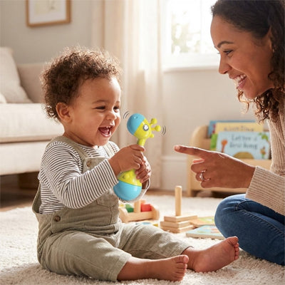 hochet bébé | Sensoriel Apaisant
