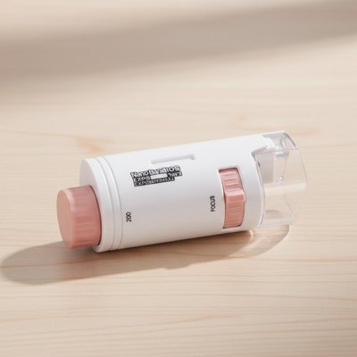 Microscope enfant