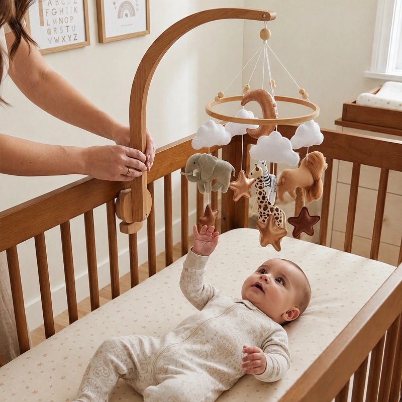 Mobile bébé