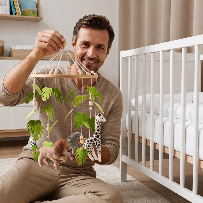 Mobile bébé
