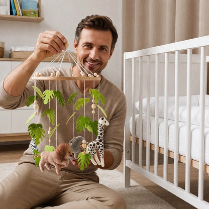 Mobile bébé