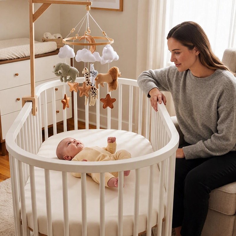 Mobile bébé