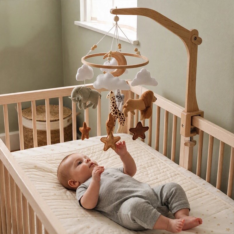 Mobile bébé