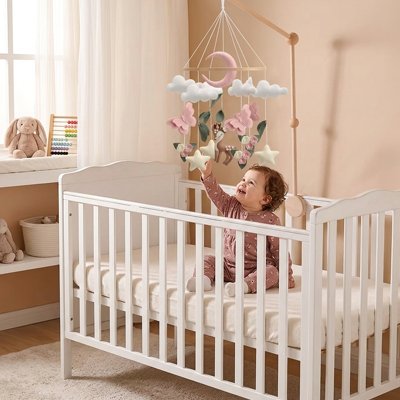 Mobile bébé un meilleur ami pour mon petit 