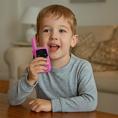 talkie walkie enfant
