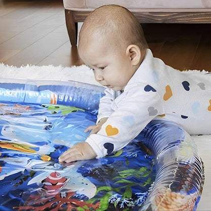 Tapis d'eau bebe de grandeur  idéal