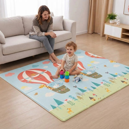 Tapis motricité bébé​