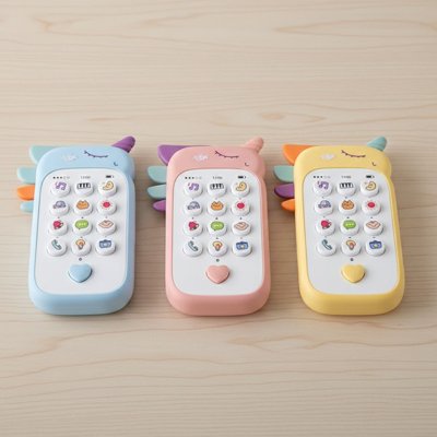 Telephone jouet 